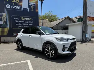 Toyota Raize 2026 SUV Brand New