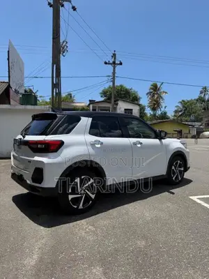 Toyota Raize 2026 SUV Brand New