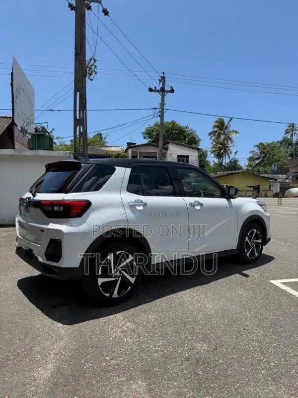 Toyota Raize 2026 SUV Brand New