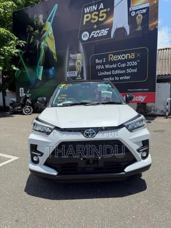 Toyota Raize 2026 SUV Brand New