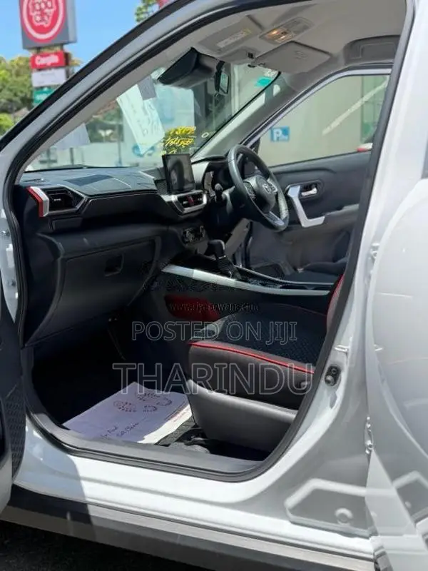 Toyota Raize 2026 SUV Brand New