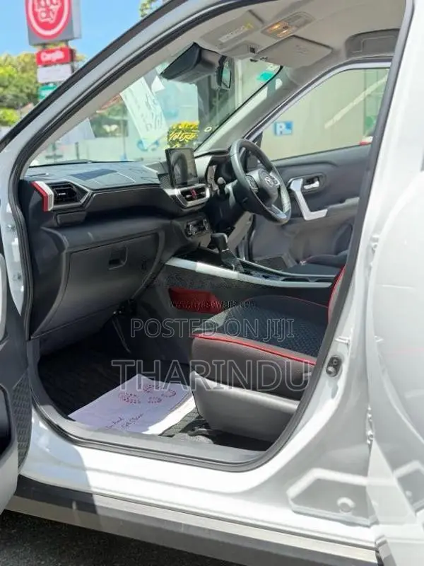 Toyota Raize 2026 SUV Brand New