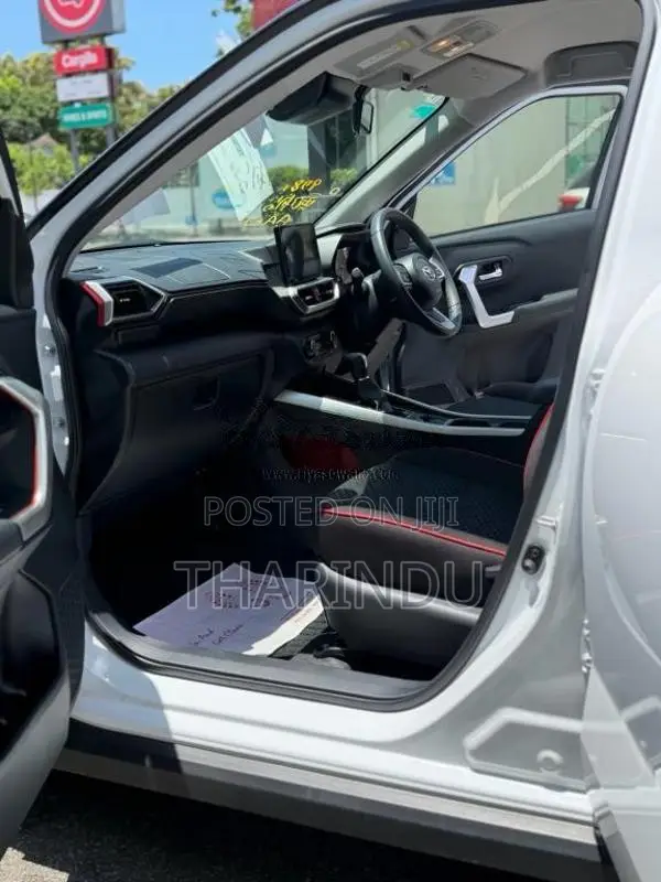 Toyota Raize 2026 SUV Brand New