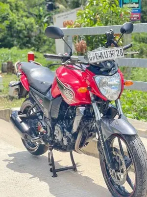 Yamaha FZ-S 2014 Motorbike (Used)