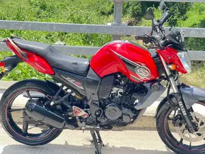 Yamaha FZ-S 2014 Motorbike (Used)