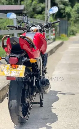 Yamaha FZ-S 2014 Motorbike (Used)