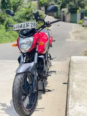 Yamaha FZ-S 2014 Motorbike (Used)
