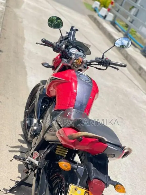 Yamaha FZ-S 2014 Motorbike (Used)