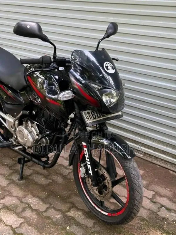 Bajaj Pulsar 150 2015 Motorbike (Used)