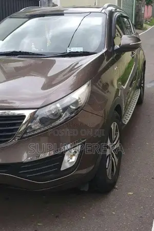 Kia Sportage 2012 SUV (Used)