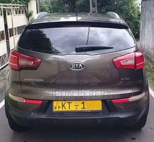 Kia Sportage 2012 SUV (Used)