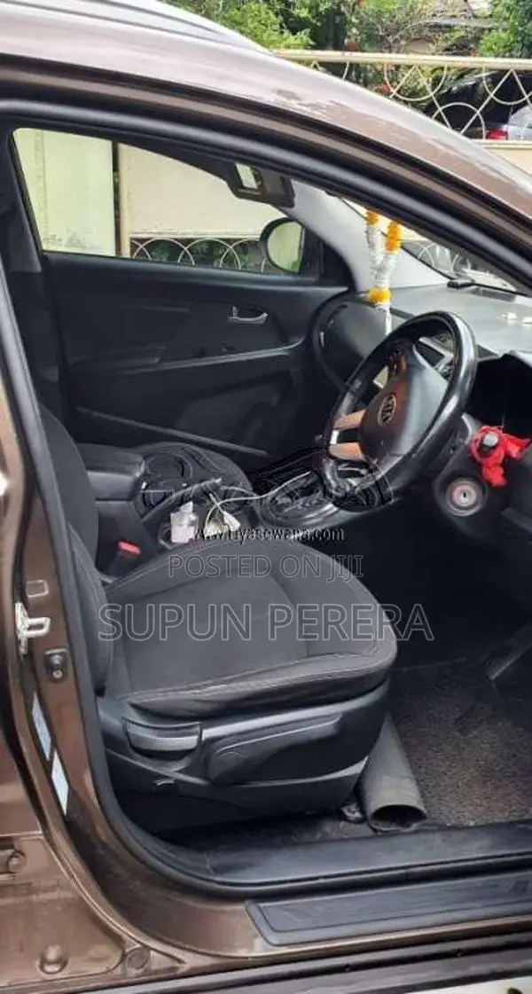 Kia Sportage 2012 SUV (Used)
