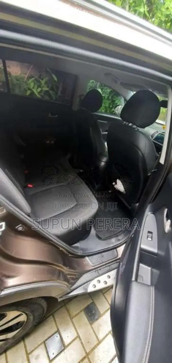 Kia Sportage 2012 SUV (Used)