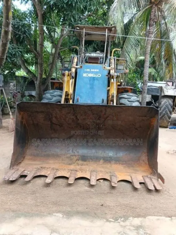 Kobelco Loader 2011 Heavy-Duty (Used)