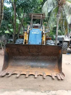Kobelco Loader 2011 Heavy-Duty (Used)