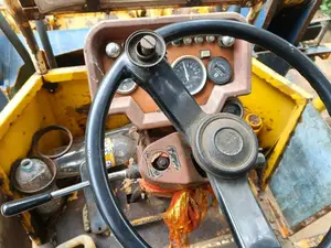 Kobelco Loader 2011 Heavy-Duty (Used)