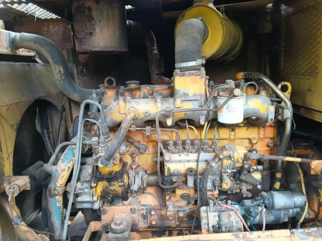 Kobelco Loader 2011 Heavy-Duty (Used)