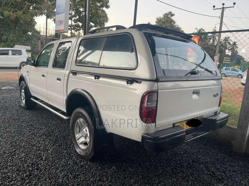 Ford Ranger Cab 2005 Pickup (Used)