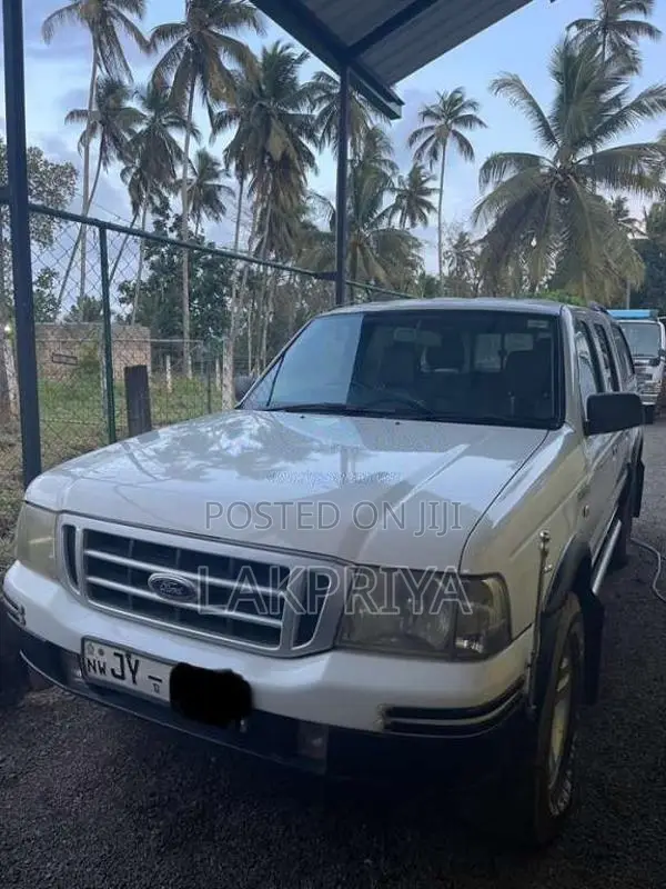 Ford Ranger Cab 2005 Pickup (Used)