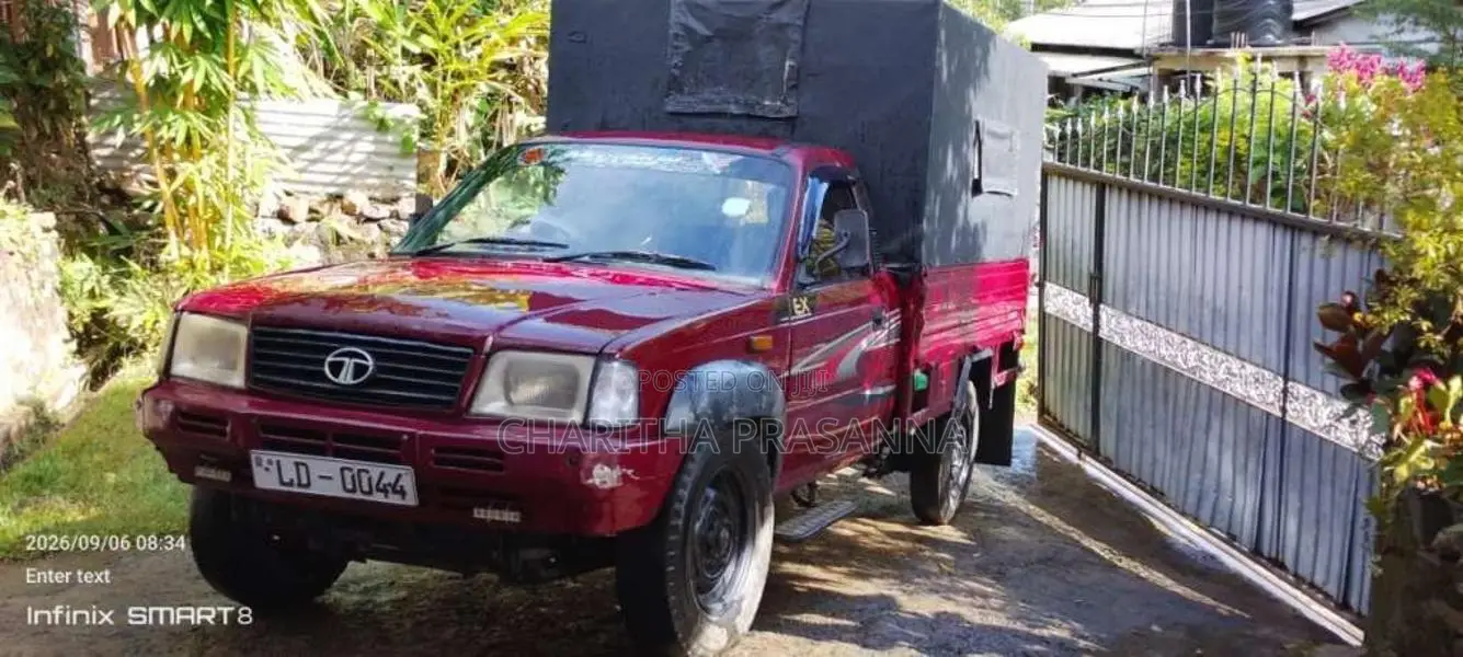 Tata 207 2006 Pickup (Used)