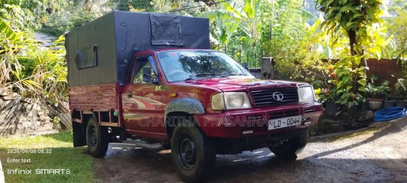 Tata 207 2006 Pickup (Used)