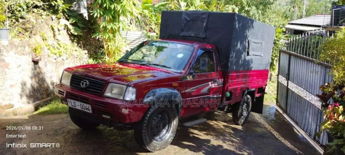 Tata 207 2006 Pickup (Used)