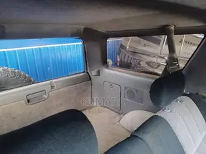 Toyota Hilux Surf SSRX 2008 Pickup (Used)