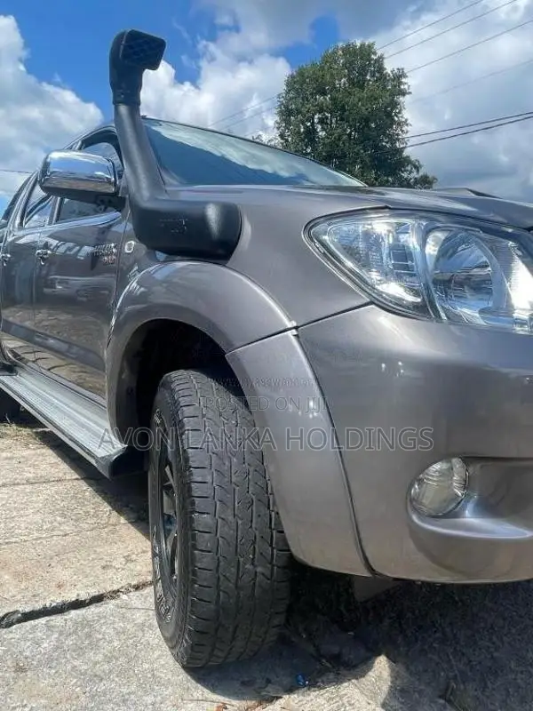 Toyota Hilux Vigo 2006 Pickup (Used)