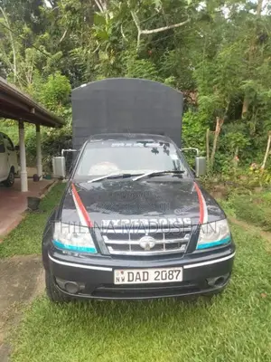 Tata Xenon 2018 Pickup (Used)