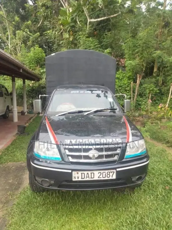 Tata Xenon 2018 Pickup (Used)