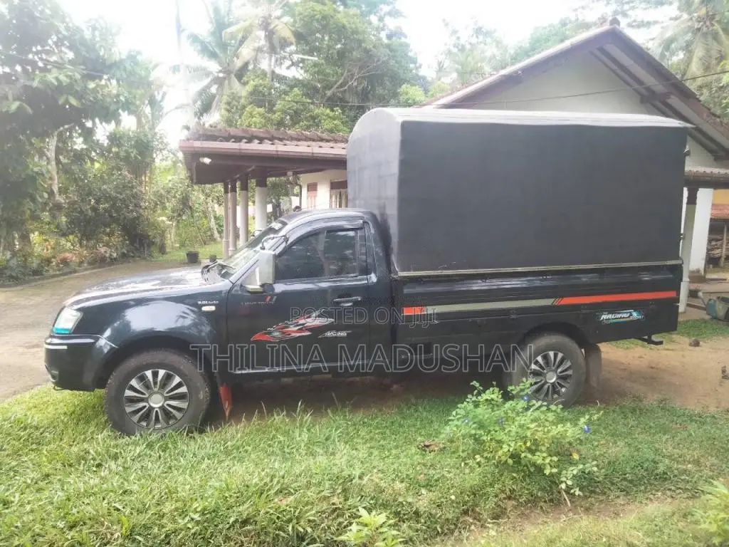 Tata Xenon 2018 Pickup (Used)