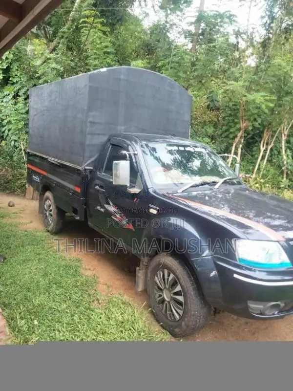 Tata Xenon 2018 Pickup (Used)