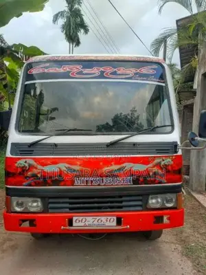 Eicher Eicher 1991 Bus (Used)