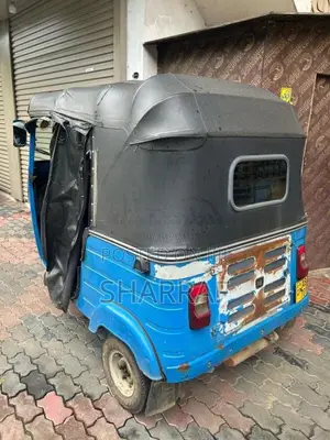 Bajaj RE 4 Stroke 2018 Three Wheel (Used)