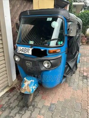 Bajaj RE 4 Stroke 2018 Three Wheel (Used)