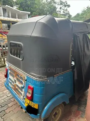 Bajaj RE 4 Stroke 2018 Three Wheel (Used)