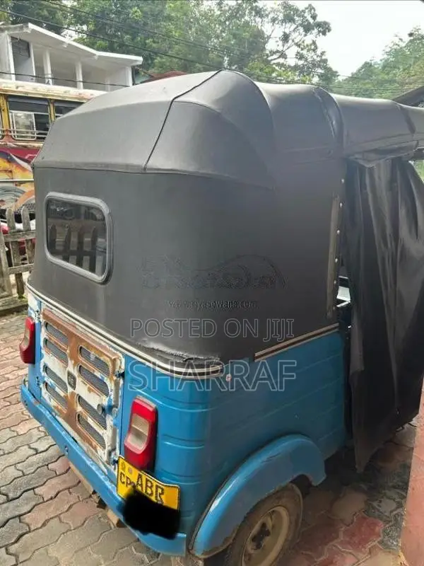 Bajaj RE 4 Stroke 2018 Three Wheel (Used)