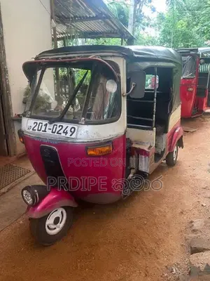 Bajaj 2 Stroke 1985 Three Wheel (Used)