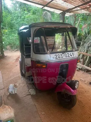 Bajaj 2 Stroke 1985 Three Wheel (Used)