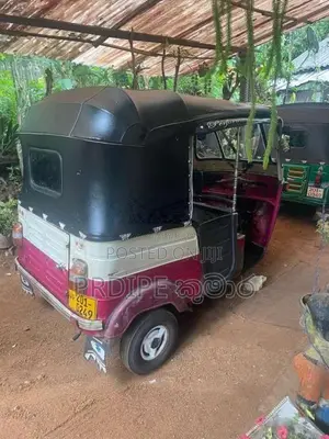 Bajaj 2 Stroke 1985 Three Wheel (Used)