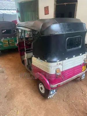 Bajaj 2 Stroke 1985 Three Wheel (Used)