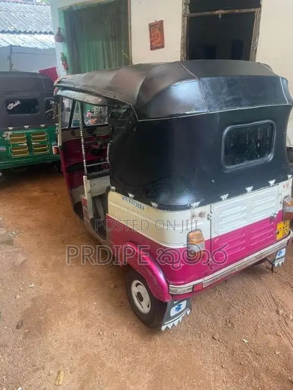 Bajaj 2 Stroke 1985 Three Wheel (Used)