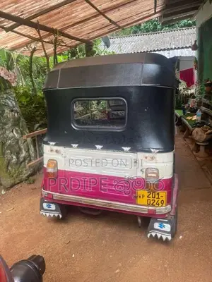 Bajaj 2 Stroke 1985 Three Wheel (Used)
