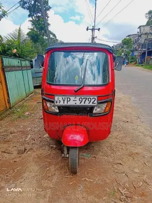 TVS King 2012 Three Wheel (Used)
