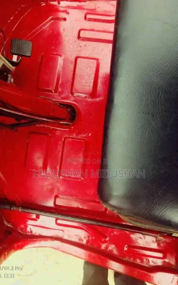 TVS King 2012 Three Wheel (Used)
