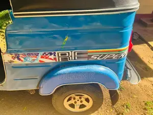 Bajaj 2 Stroke 1999 Three Wheel (Used)