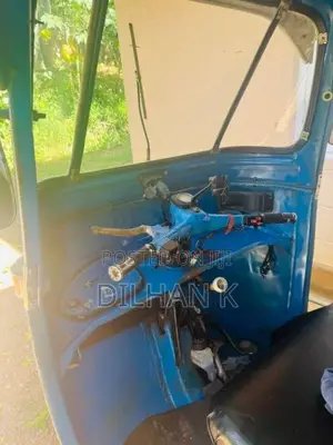 Bajaj 2 Stroke 1999 Three Wheel (Used)