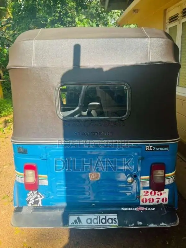 Bajaj 2 Stroke 1999 Three Wheel (Used)