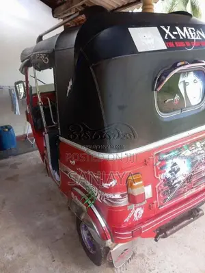 Bajaj 4 Stroke 2012 Three Wheel (Used)