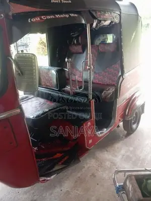 Bajaj 4 Stroke 2012 Three Wheel (Used)
